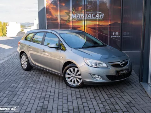 Opel Astra Sports Tourer