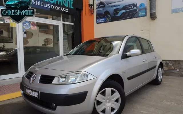 RENAULT Mégane Mégane 1.5DCi Confort Authentique 100 - 2290€ en Alcarràs