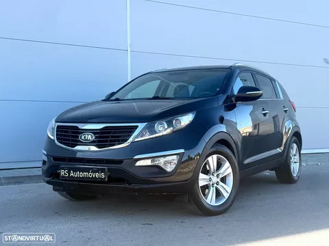 Kia Sportage 1.7 CRDi ISG LX