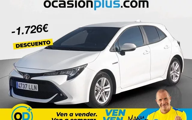 TOYOTA Corolla Corolla 125H Active Tech