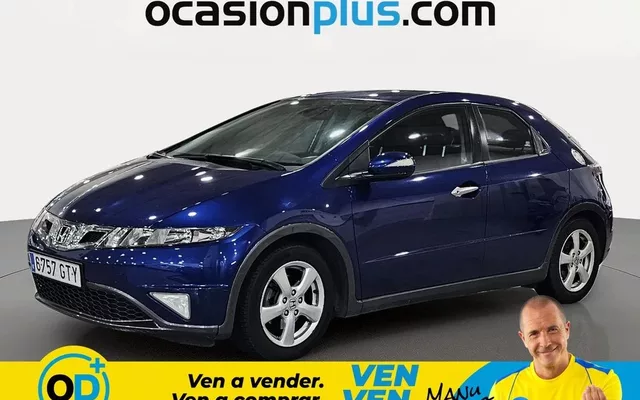 HONDA Civic Civic 1.4i-VTEC Comfort