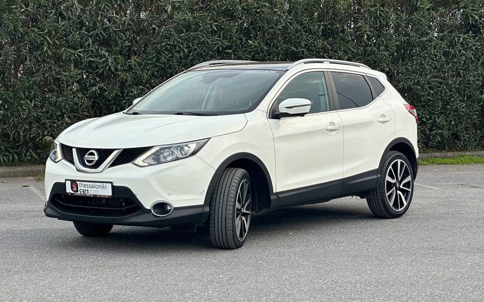 Nissan Qashqai Αυτόματο Diesel