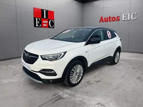 OPEL Grandland X Grandland X 1.2T S&S Excellence 130 - 10999€ en Lugo