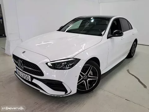 Mercedes-Benz C 300 e AMG Line