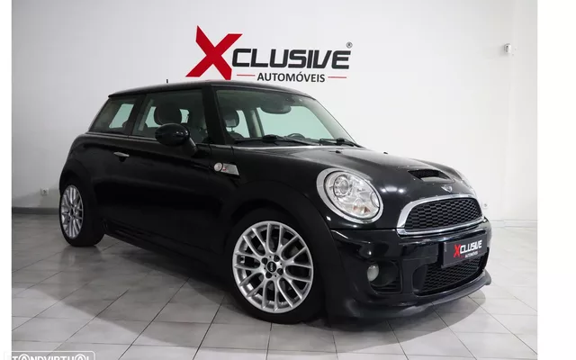MINI 3 Portas Cooper S