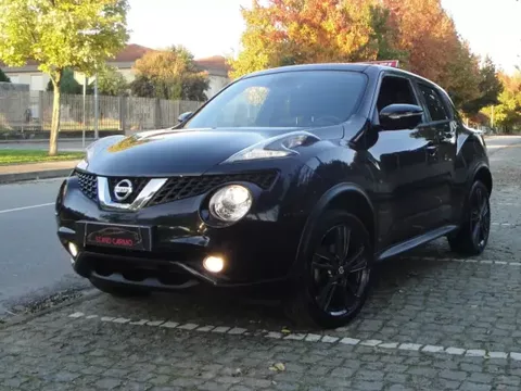 Nissan Juke 2017 1.5 DCi Tekna Premium
