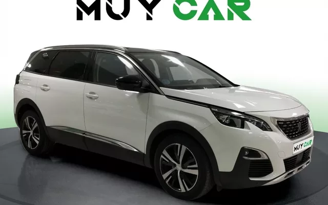 PEUGEOT 5008 SUV 5008 1.5BlueHDi S&S Allure 130