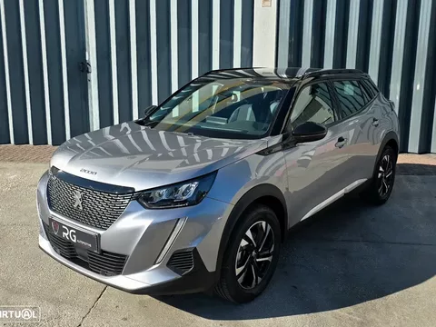Peugeot 2008 PureTech 130 GPF Stop&Start Allure