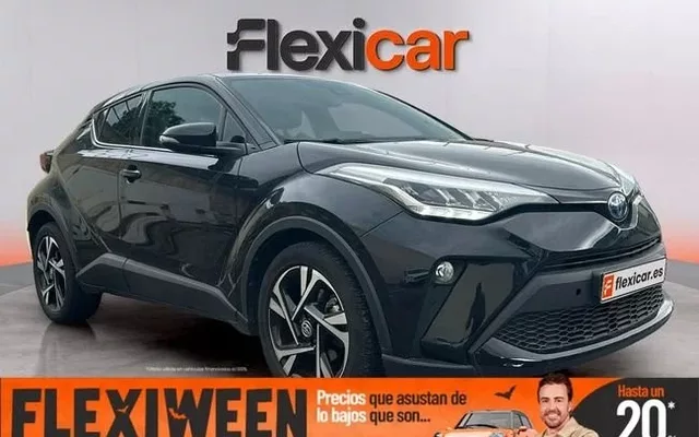 TOYOTA C-HR C-HR 125H Advance - 21880€ en Vitoria-gasteiz