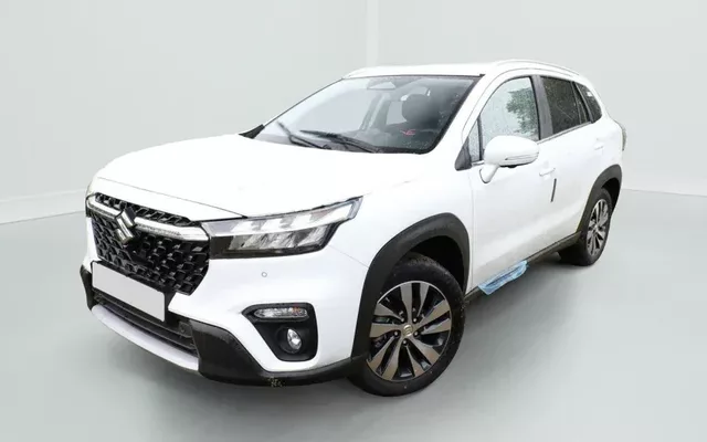 Suzuki S-cross 1.4 BOOSTERJET ALLGRIP Zéro km immatriculé