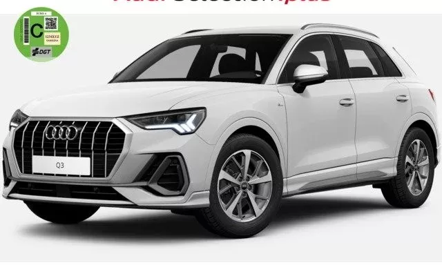AUDI Q3 Q3 35 TDI S line S tronic 110kW