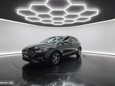 Hyundai i30 1.0 T-GDi Style Plus