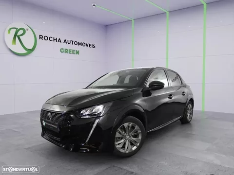 Peugeot e-208 50 kWh Allure