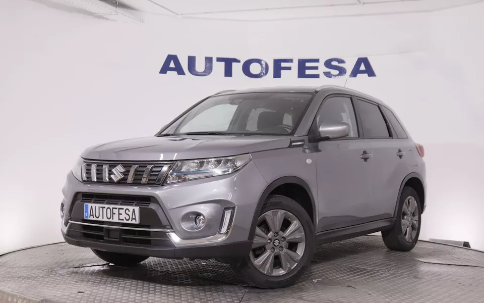 Suzuki Vitara 1.5 DUALJET HYBRID AUTO STRONG 116CV 5P # IVA DEDUCIBLE,PARKTRONIC,CAMARA TRASERA
