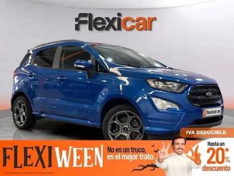 FORD EcoSport FORD EcoSport 1.0T EcoBoost 92kW (125CV) S&S Active