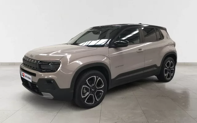 Jeep Avenger 54 kWh Summit
