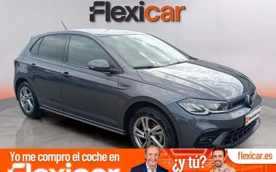VOLKSWAGEN Polo Polo 1.0 TSI R-Line DSG 81kW