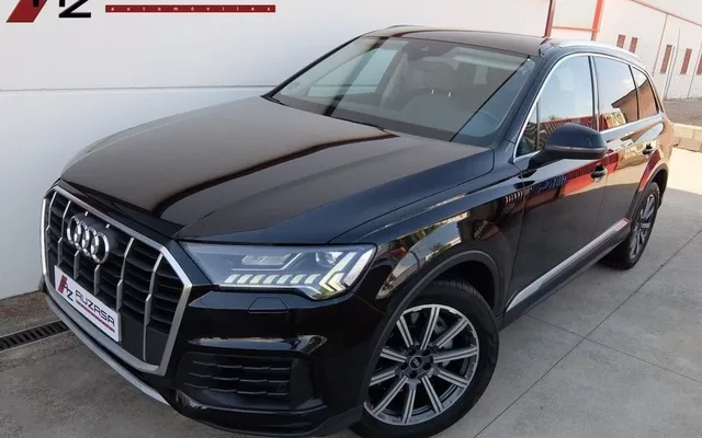 AUDI Q7 Q7 45 TDI Black line edition quattro