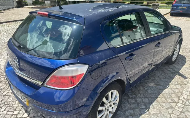 Opel Astra 1.7 CDTI Elegance