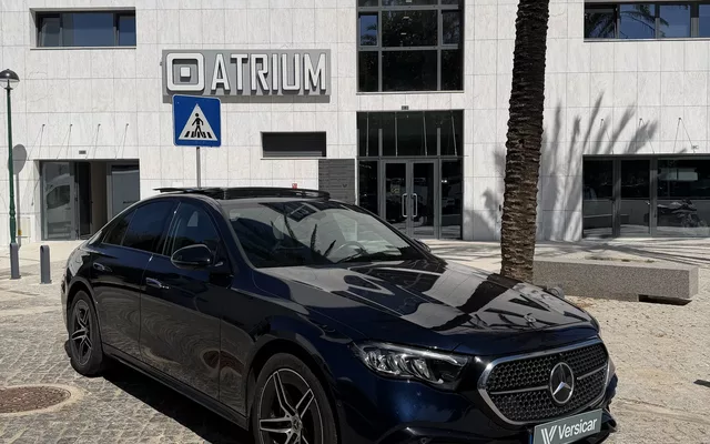 Mercedes-Benz E 300