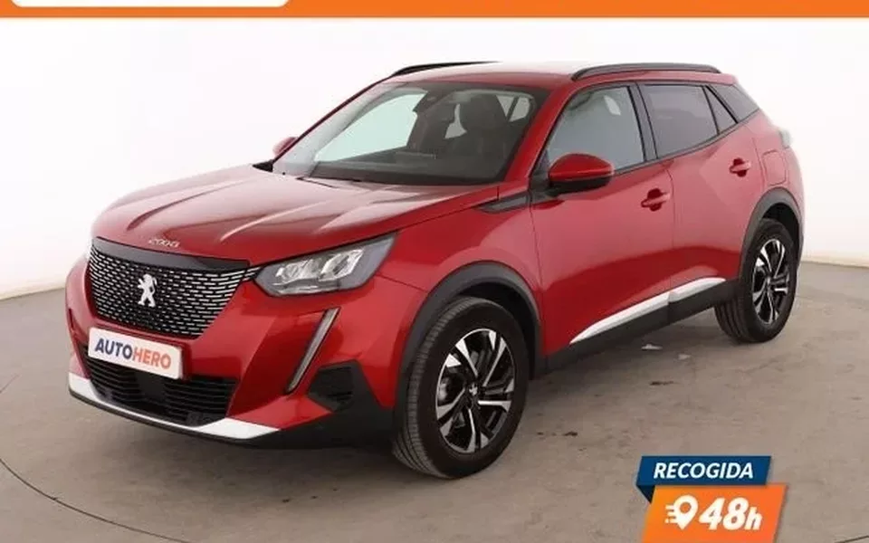 PEUGEOT 2008 1.5 Blue-HDi Allure