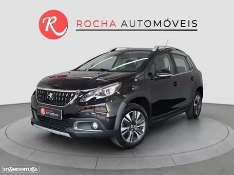 Peugeot 2008 1.2 VTi Allure