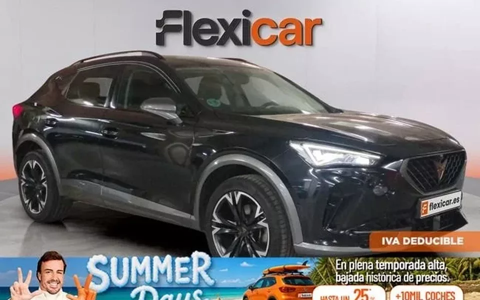 CUPRA Formentor 1.5 TSI 110kW (150 CV) DSG