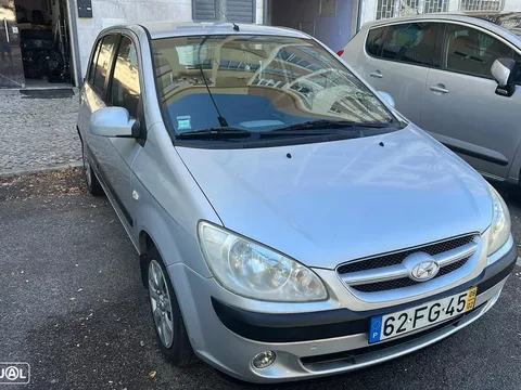Hyundai Getz 1.1 Top AC