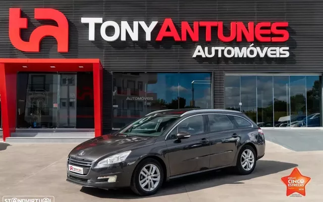 Peugeot 508 SW 1.6 e-HDi Allure CMP6