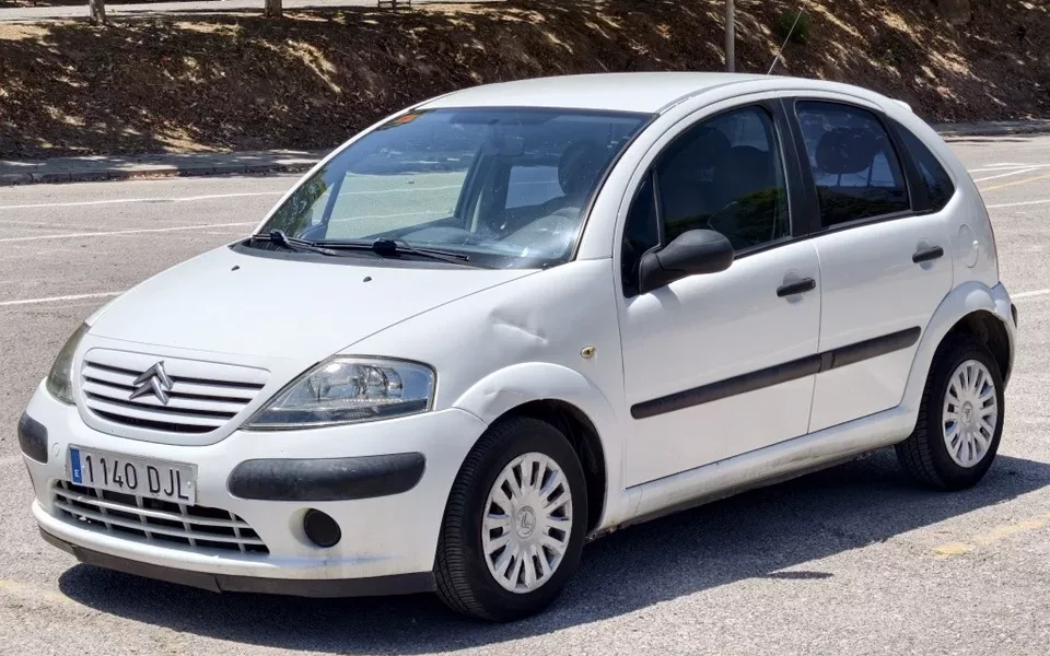 CITROEN C3 C3 1.4HDI Magic - 2500€ en Granada