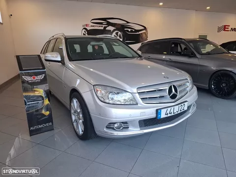 Mercedes-Benz C 200 Station CDI DPF Avantgarde
