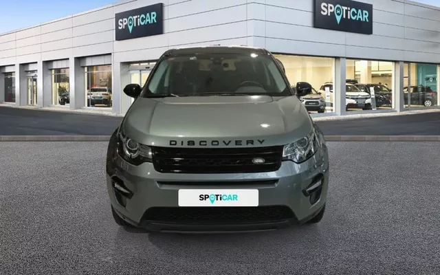 LAND-ROVER Discovery Sport Discovery Sport 2.0TD4 SE 4x4 150