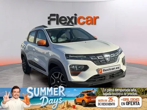 DACIA Spring Comfort Plus Electric 33kW (45CV)