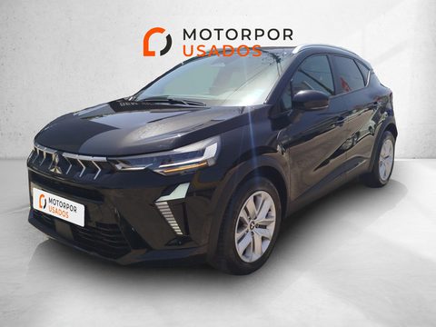 Mitsubishi Asx - Motorpor