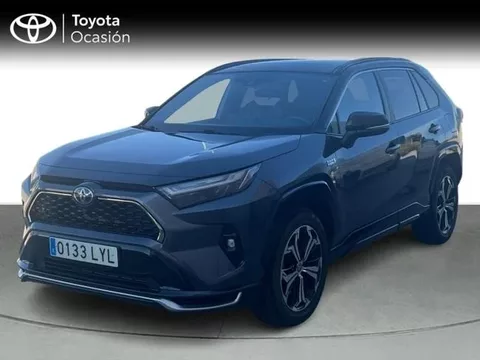 TOYOTA RAV-4 2.5l PLUG-IN 300PH STYLE PLUS