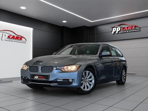 BMW 318 d Auto Line Modern