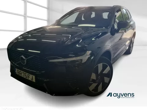 Volvo XC 60 2.0 T8 PHEV Ultra Dark AWD