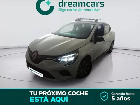 RENAULT Clio Clio Blue dCi Equilibre 74kW - 10990€ en Parla