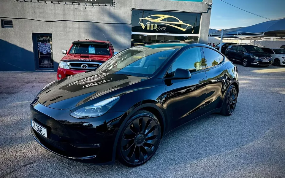 Tesla Model Y Performance Tração Integral