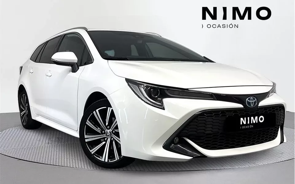 TOYOTA Corolla Corolla Touring Sports 125H Style