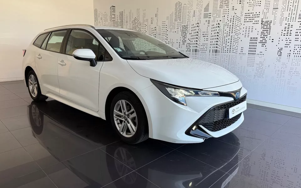 Toyota Corolla Touring Sports