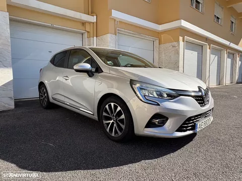 Renault Clio 1.0 TCe Exclusive