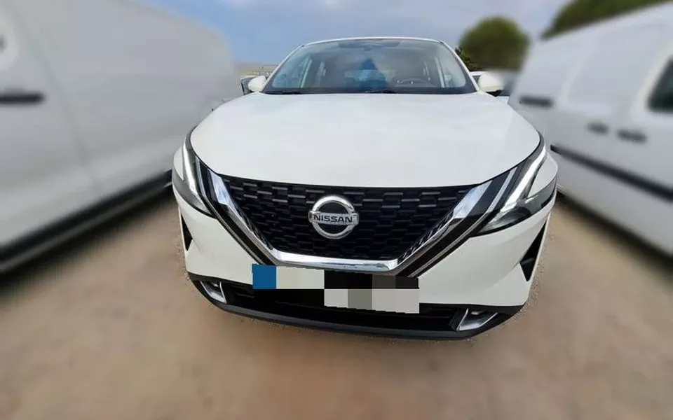NISSAN Qashqai Qashqai 1.3 DIG-T mHEV 12V Acenta 4x2 103kW