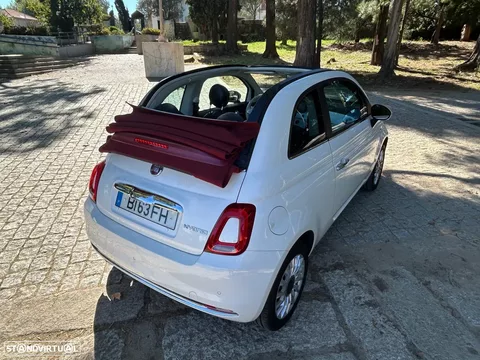 Fiat 500C 1.0 Hybrid
