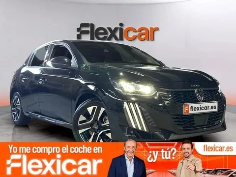 PEUGEOT 208 Allure Gasolina 100 S&S 6 Vel. MAN