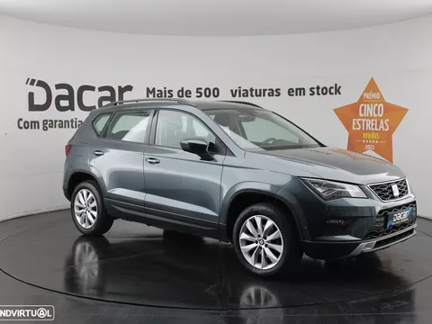 SEAT Ateca 1.6 TDI Style
