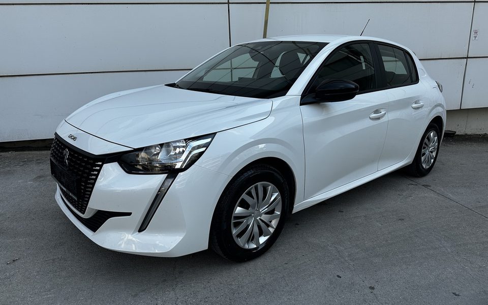 Peugeot 208 Blue HDi Active ΕΛΛΗΝΙΚΗΣ ΑΝΤΙΠΡΟΣΩΠΕΙΑΣ