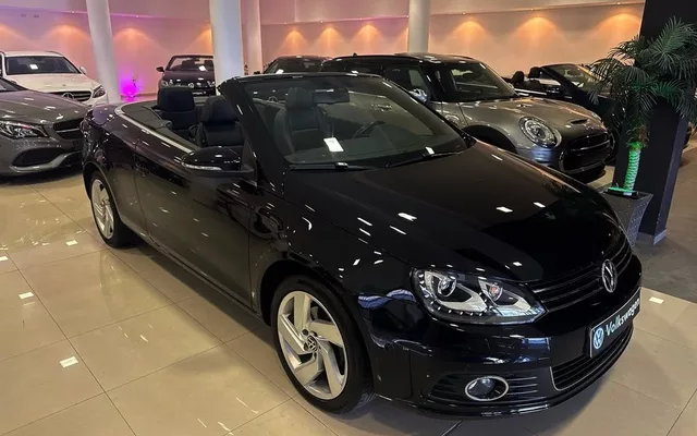 VOLKSWAGEN Eos Eos 1.4 TSI Excellence
