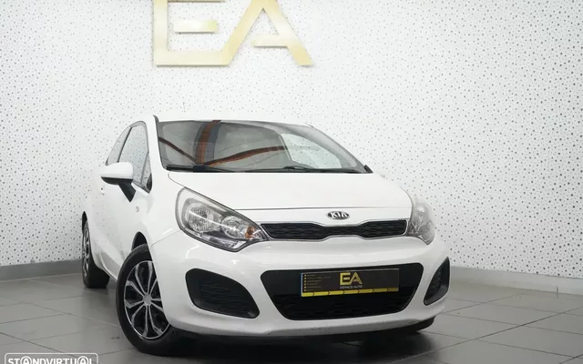Kia Rio 1.1 CRDi LX