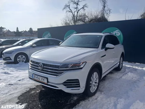 Volkswagen Touareg 2021